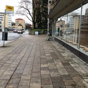 <h3>Uudenmaankatu 11, Turku<br> 70 m², 805€/kk</h3>