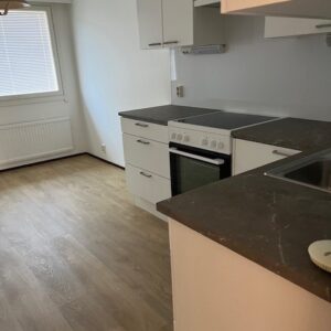 <h3>Hakapellonkatu 2 B, Raisio<br> 85,5 m²,  1100 €/kk</h3>